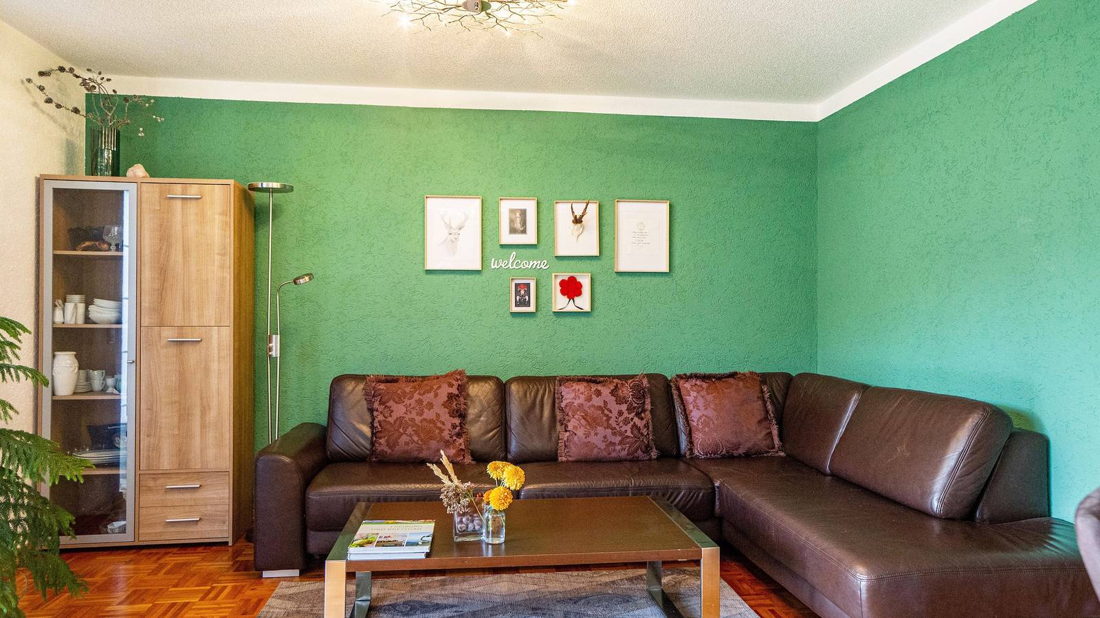 Entire apartment, Apartment 'Ferienwohnung Arenda' with Private Terrace, Shared Garden and Wi-Fi in Munzingen, Freiburg