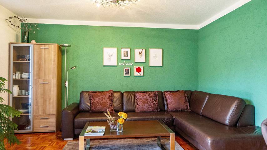 Ferienwohnung für 6 Personen, mit Garten in Freiburg - 3