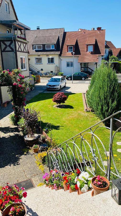 Ferienwohnung für 4 Personen, mit Terrasse und Garten in Niestetal - 3