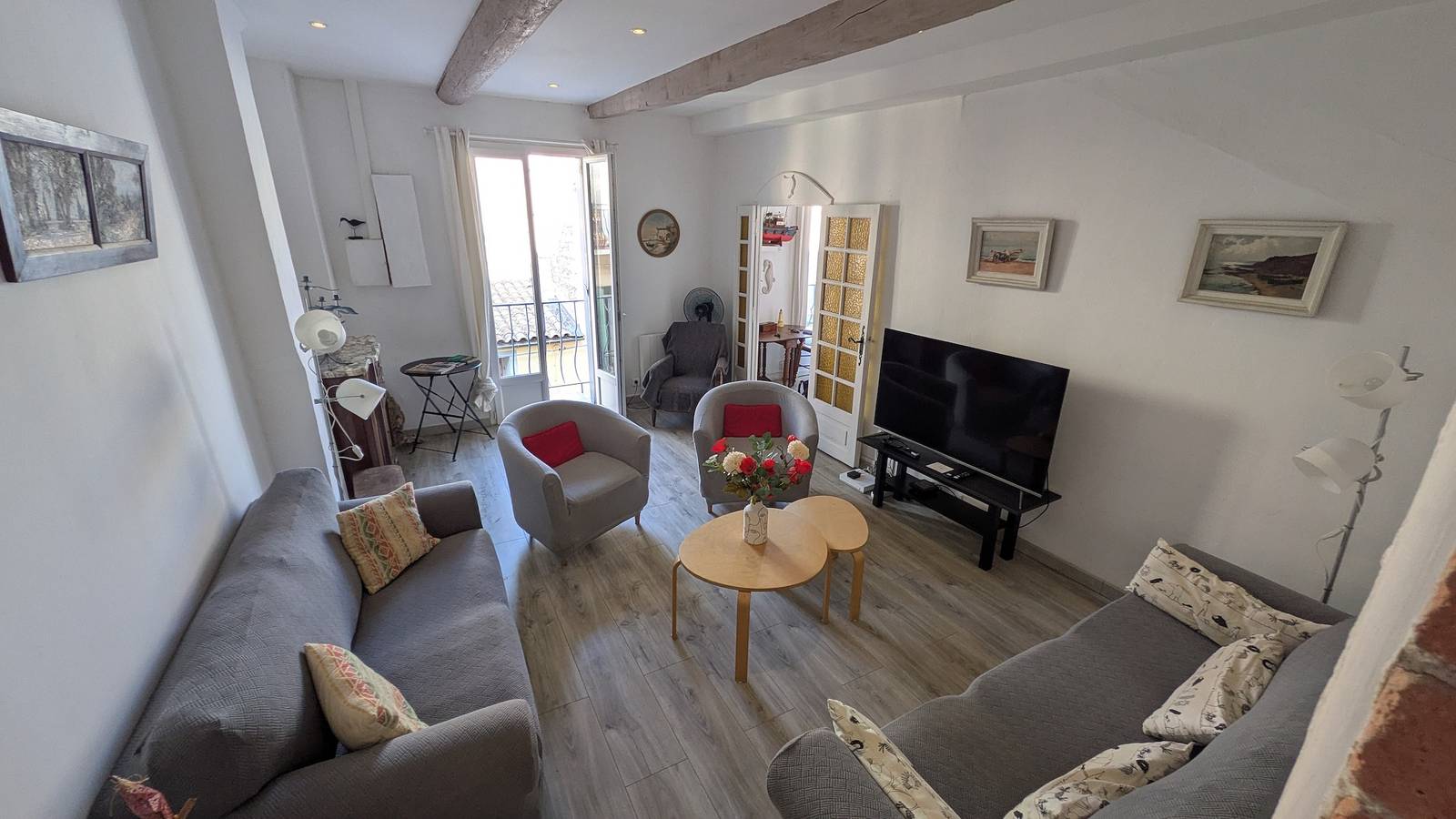 Appartement de vacances