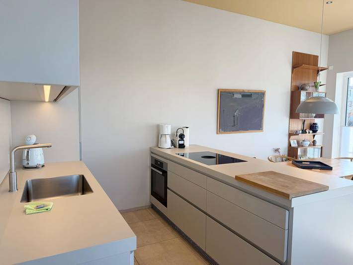 Ganze Wohnung, Penthouse 2508 in der Strandwiese in Strand Dahme, Dahme