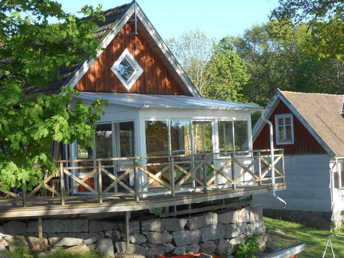Ferienhaus für 4 Personen, mit Terrasse, mit Haustier in Karlskrona - 2