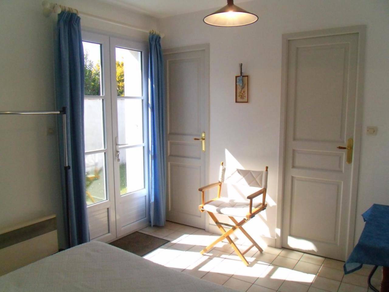 Double Room with Garden View in Sainte-Marie-de-Ré, Île de Ré