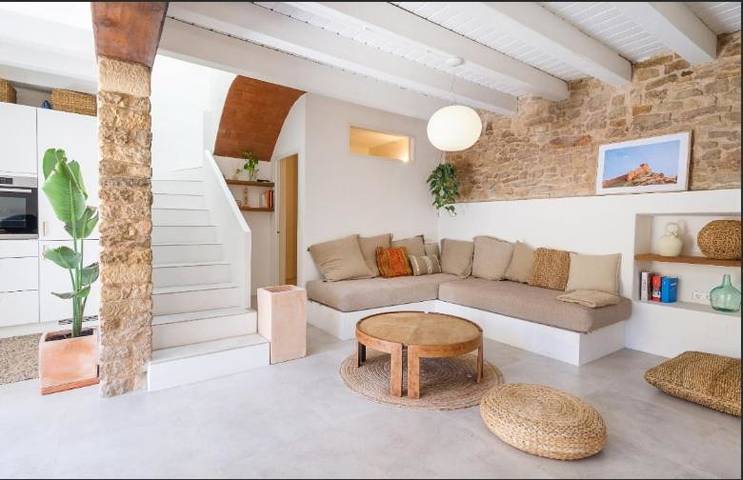 Location de vacances pour 5 personnes, avec vue et jardin dans Peratallada - 4