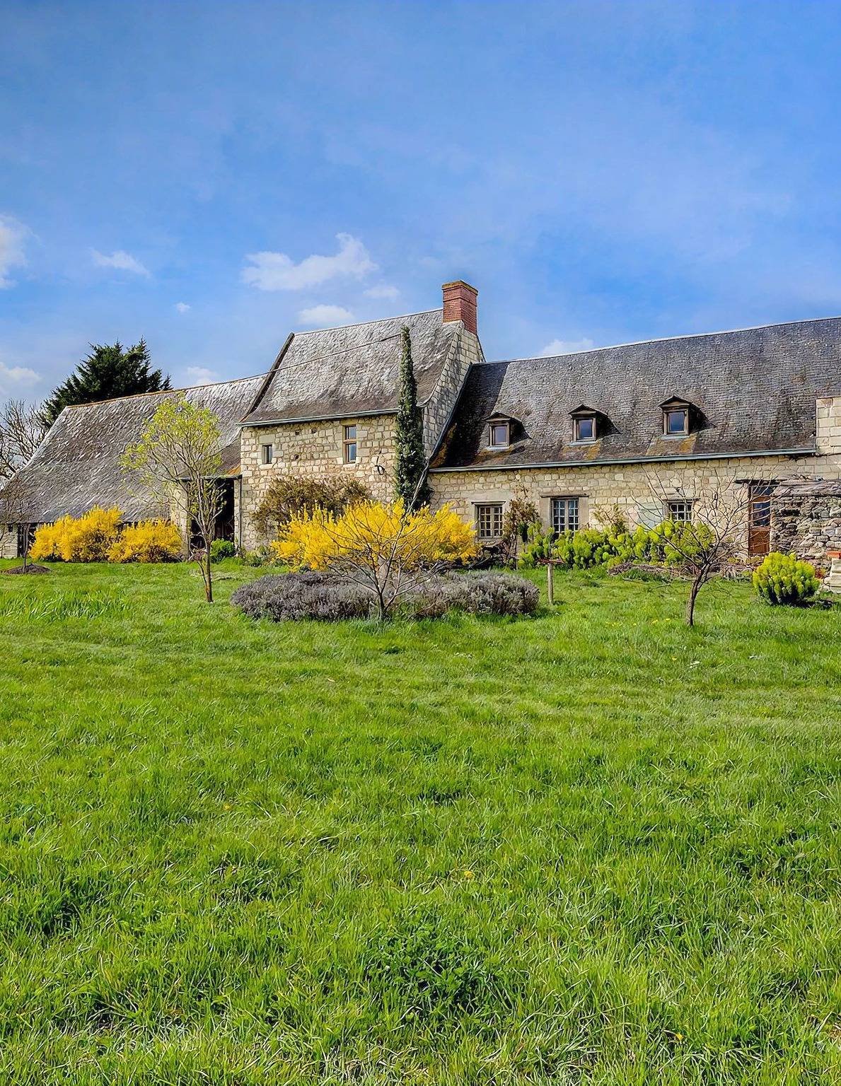 Villa pour 2 personnes in Varennes-sur-Loire, Vallée de la Loire