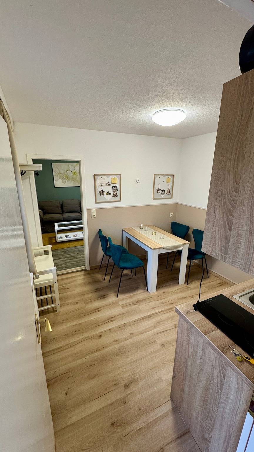 Bungalow 'Leona' mit Privatterrasse, Gemeinschaftsgarten und Wi-Fi in Büsum, Nordseeküste