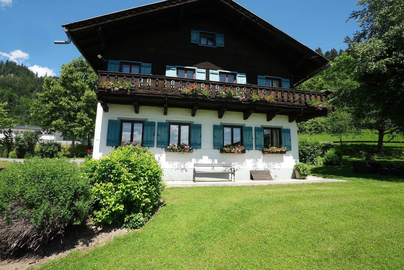 Wunderschönes Ferienhaus Stockinggut ☺ in Saalfelden am Steinernen Meer, Steinernes Meer