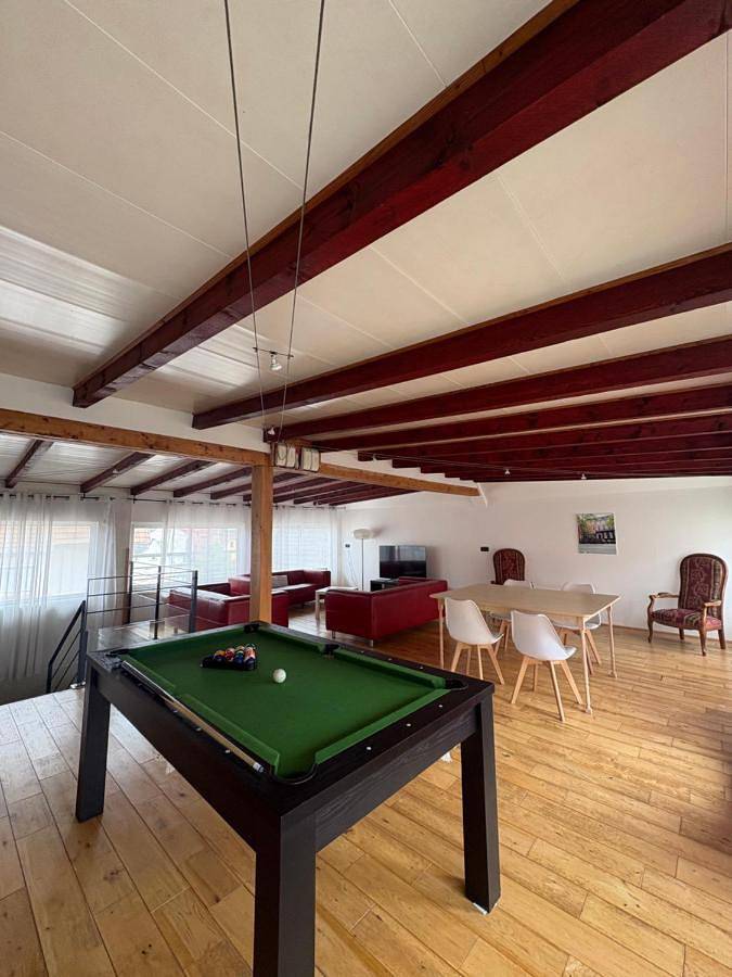 Appartement entier, Villa avec piscine intérieure, proche Strasbourg in Holzheim, Région de Strasbourg