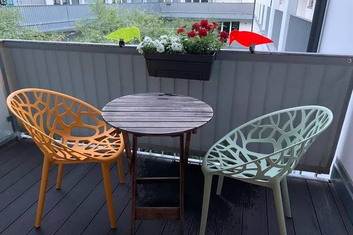Ferienwohnung für 1 Personen - 1