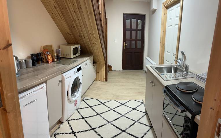 Ferienwohnung für 5 Personen, mit Garten und Terrasse, kinderfreundlich in County Clare - 2