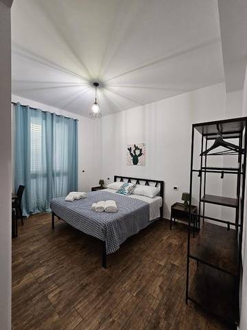 Gîte pour 2 personnes, avec vue et terrasse à Menfi