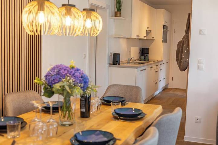 Ferienwohnung für 6 Personen, mit Garten in Nordhorn
