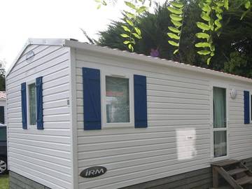 Camping für 5 Personen in Le Château-d'Oléron, Île d'Oléron, Bild 1