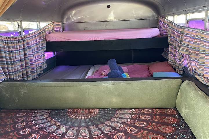 Bungalow für 4 Personen, mit Haustier auf Ibiza - 3