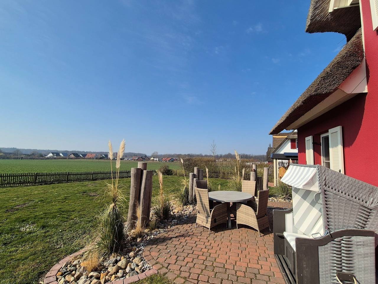 Ferienhaus für 4 Personen in Zierow, Nordwestmecklenburg (Wismar und Umgebung)
