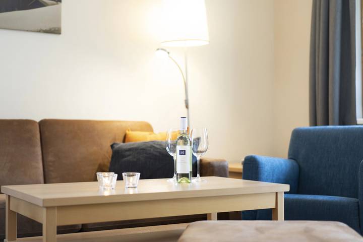 Ferienwohnung für 6 Personen, mit Sauna - 1