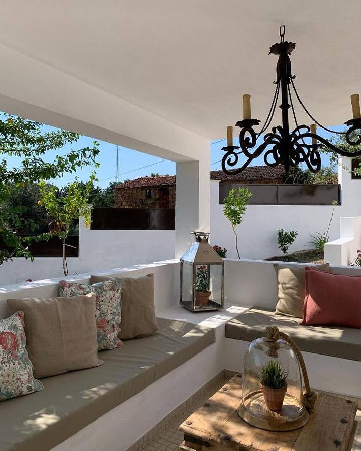 Location de vacances pour 4 personnes, avec vue et jardin à Pedrógão Grande - 4