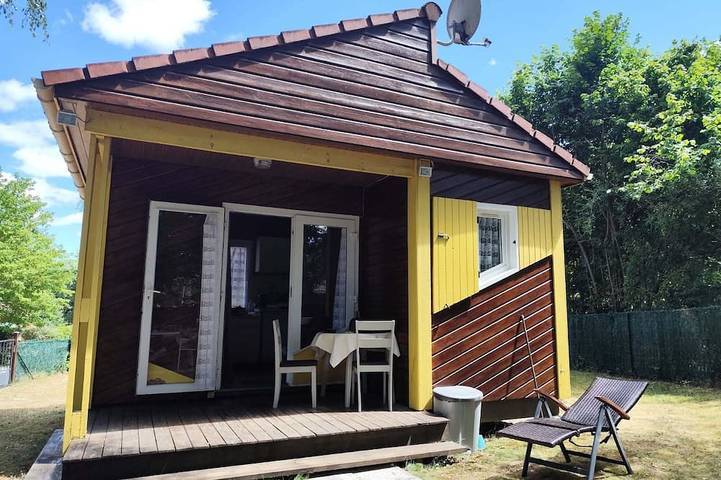 Chalet pour 4 personnes