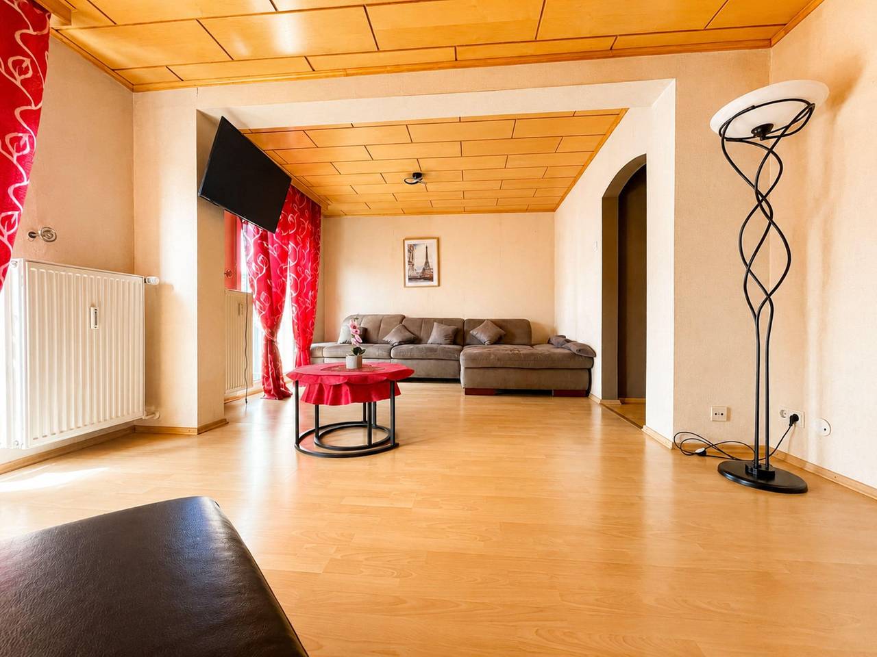 Ganze Wohnung, Auszeit über den Dächern von Boppard in Boppard, Mittelrhein