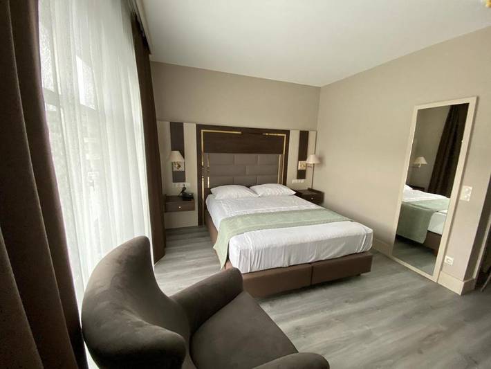 Hôtel pour 2 personnes, avec terrasse et sauna à Bad Vilbel - 2