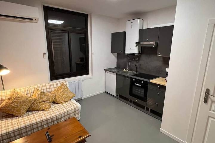 Appartement de vacances pour 4 personnes à Saintes