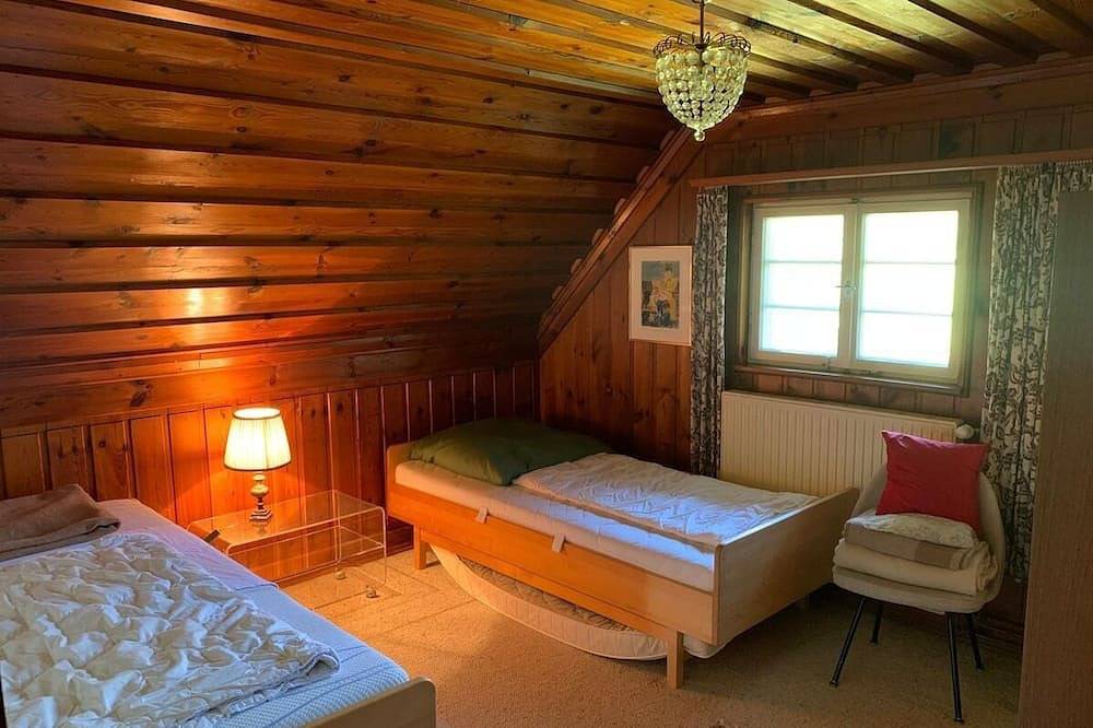Altes Forsthaus Kniebis | Fast Alleinlage | Kamin | Skihang in 800 | beschneite Nachtloipe | Hund in Kniebis, Freudenstadt