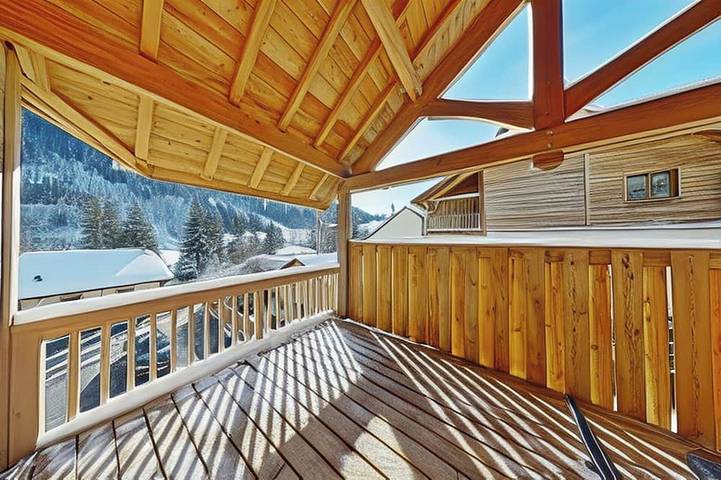 Ferienwohnung für 6 Personen, mit Terrasse - 1