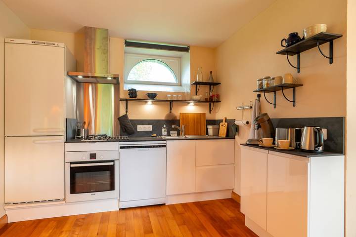 Maison de vacances pour 2 personnes, avec jardin et terrasse dans le Finistère - 4