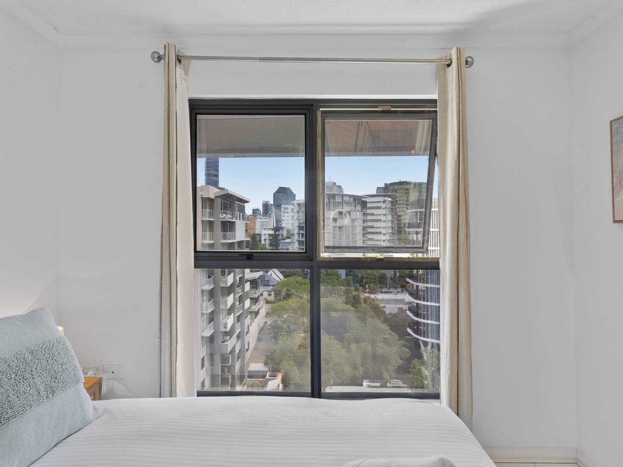 Apartamento entero, Estudio central en Kangaroo Point in East Brisbane, Brisbane
