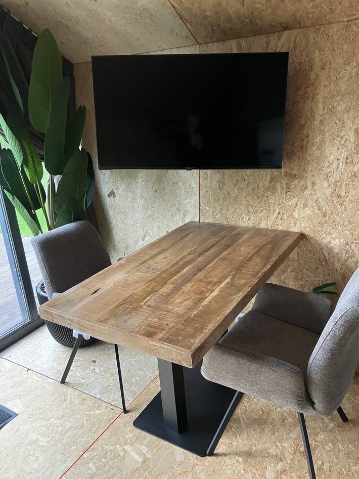 Ferienhaus für 2 Personen, mit Garten in den Niederlande - 4