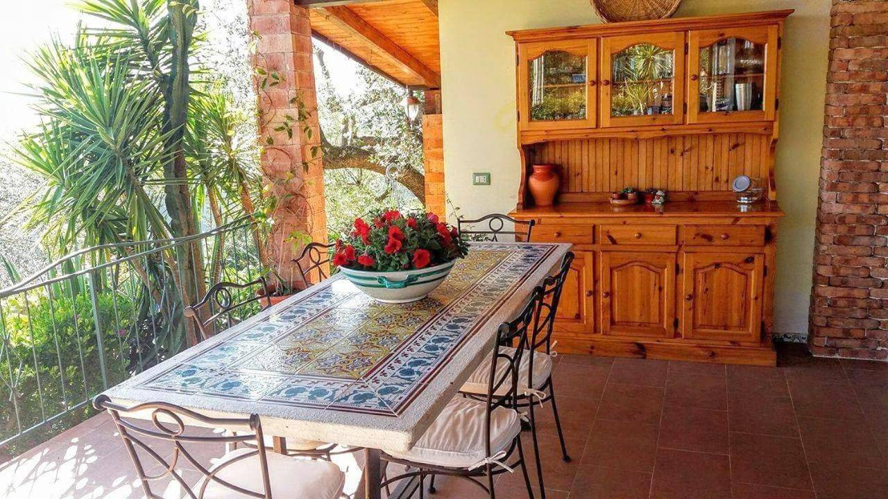 B&B Le Anthos in Camerota, Cilento Coast