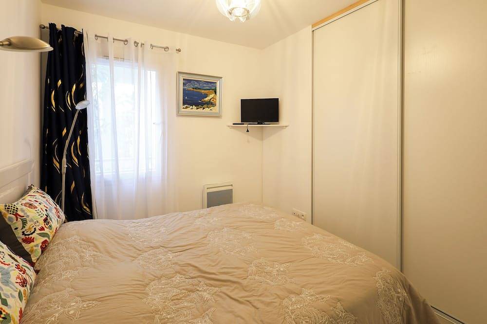 Ganze Wohnung, Appartement T Avec Jardin 5 Minutes du Port de Carry le Rouet et la mer in Carry-le-Rouet, Istres und Umgebung