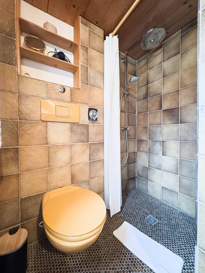 Ferienwohnung für 5 Personen, mit Terrasse und Garten sowie Ausblick in Oberstaufen - 4