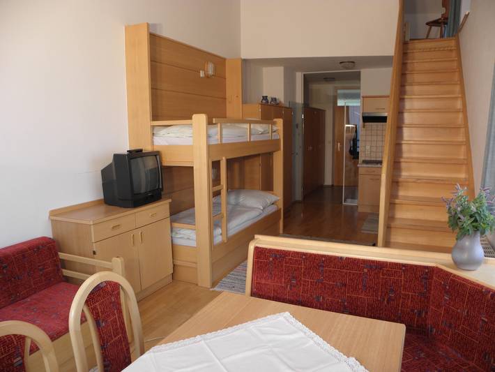 Ganze Ferienwohnung, Apartment/1 Schlafraum/Dusche, Wc in Rottenmanner und Wölzer Tauern, Irdning-Donnersbachtal