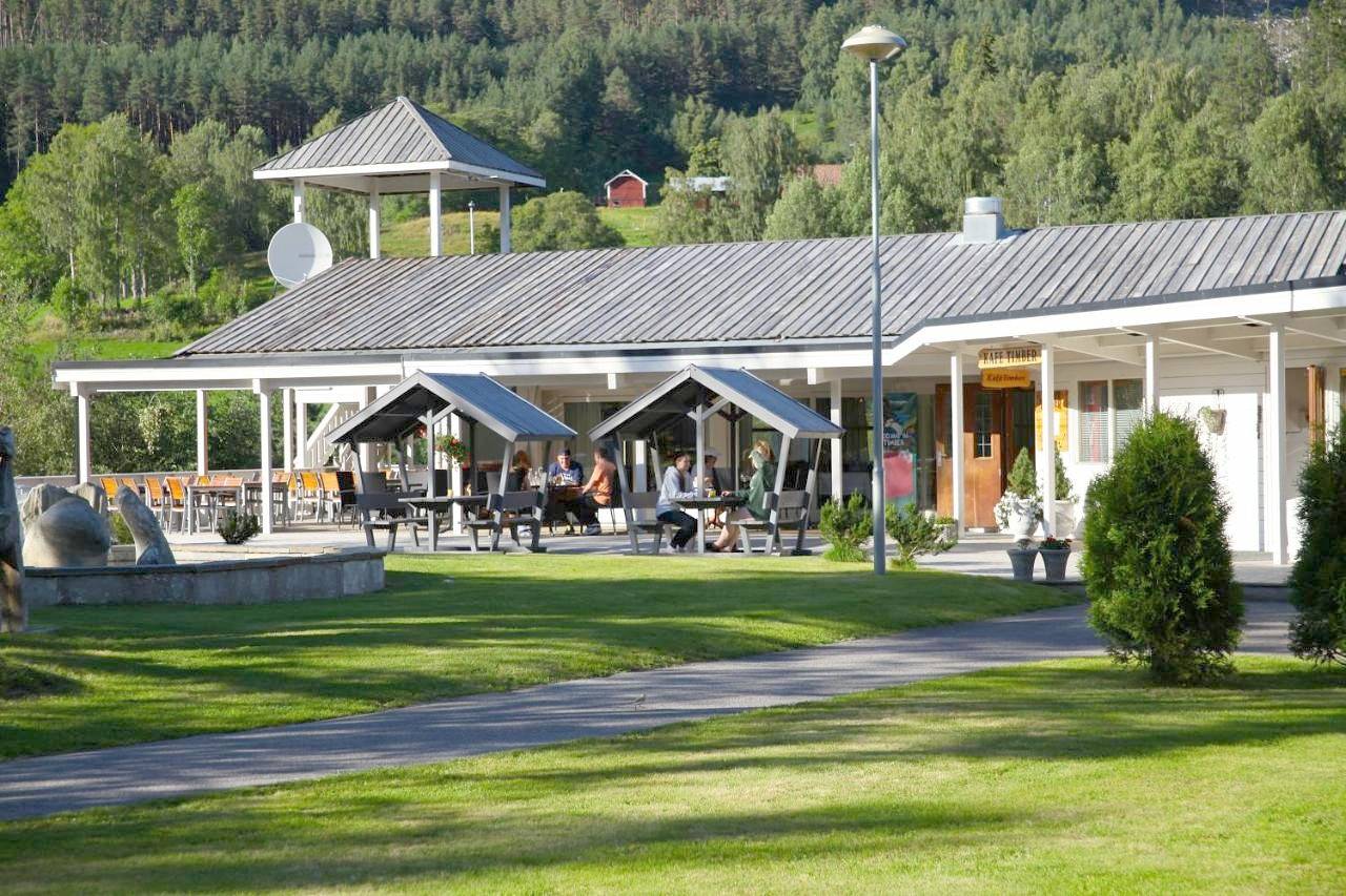 Vesterland Feriepark Hytter, hotell og leikeland in Sogndal