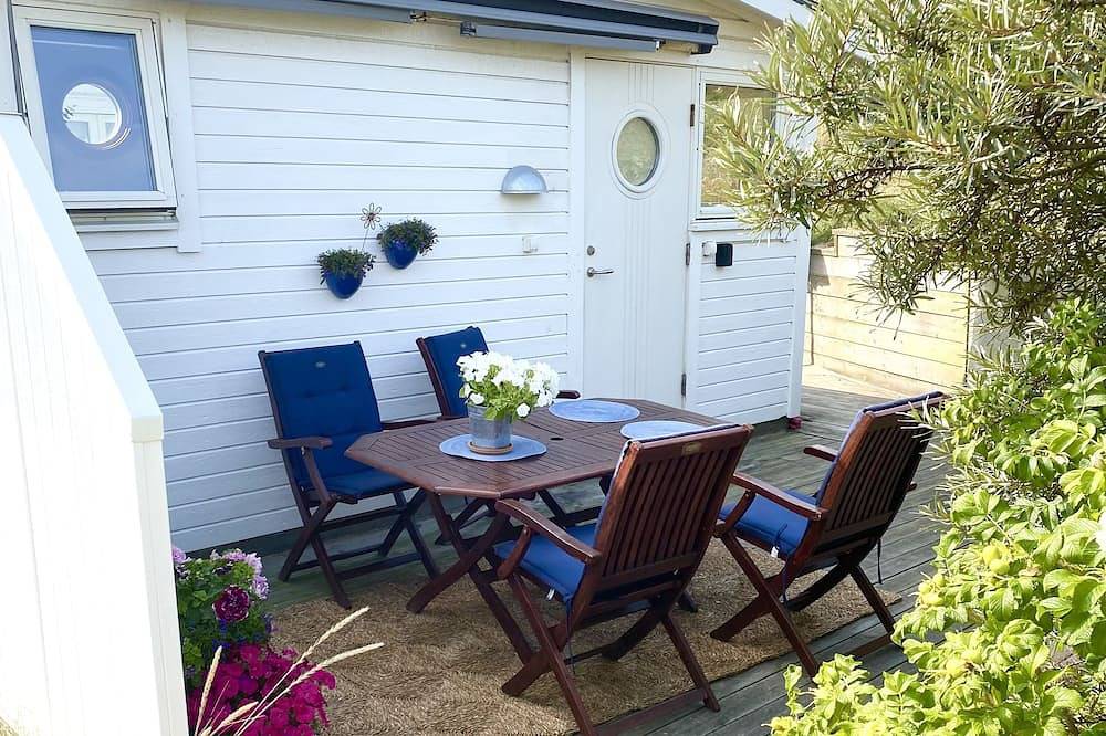 Beach cottage No. 7 Skrea Strand in Falkenbergs und Umgebung