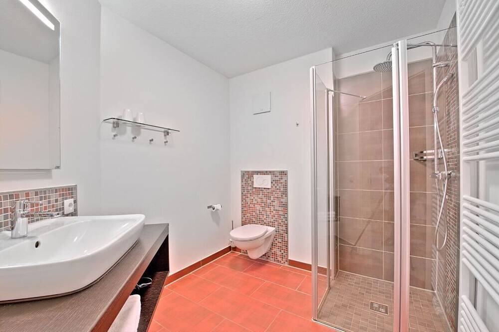 Ganze Wohnung, Ferienwohnung mit Terrasse - 1.2 in Elbstrand Krautsand, Drochtersen