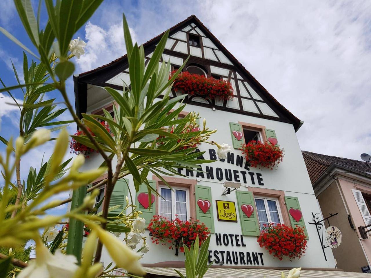 Double Room in Villé (Bas-Rhin Alsace), Région de Sélestat-Erstein