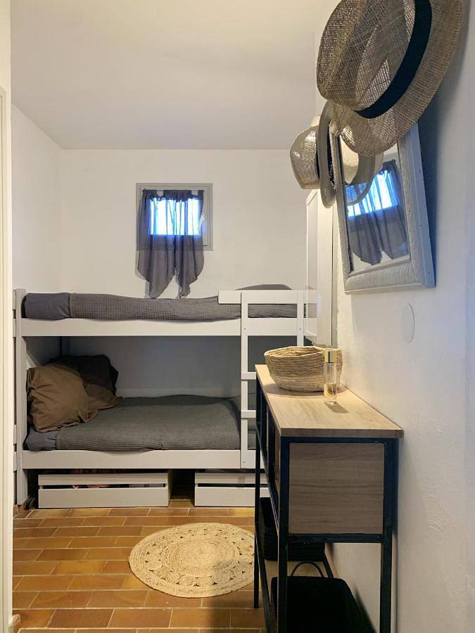 Gîte pour 4 personnes, animaux acceptés dans Iles Du Frioul - 4