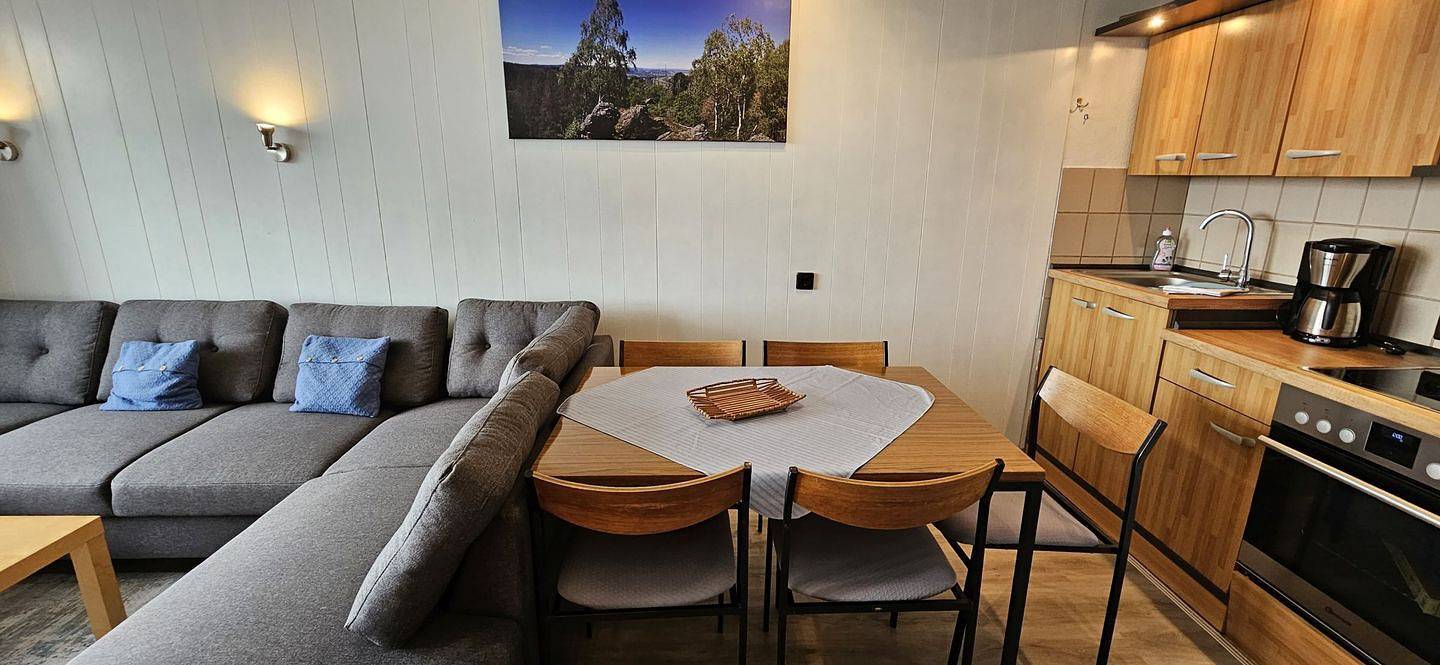 Ganze Wohnung, Ferienwohnung Haus 6 Appartement 546 in Hahnenklee, Goslar