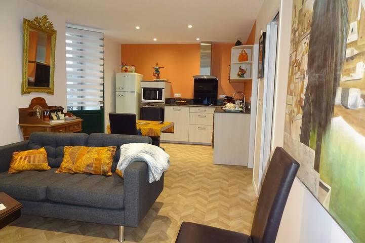 Gîte pour 2 personnes dans Port De Saint Jean De Luz