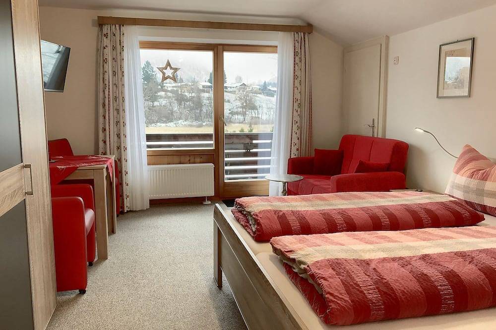 Ganze Wohnung, Kleines gemütliches Studio für 1-2 Personen mit Teeküche, 22 qm in Bayerisch Gmain, Berchtesgadener Alpen