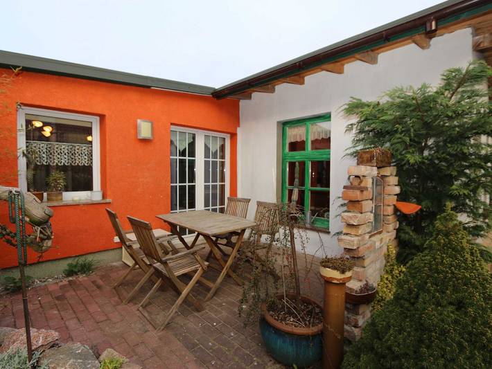 Bungalow für 3 Personen, mit Garten in Loddin - 4
