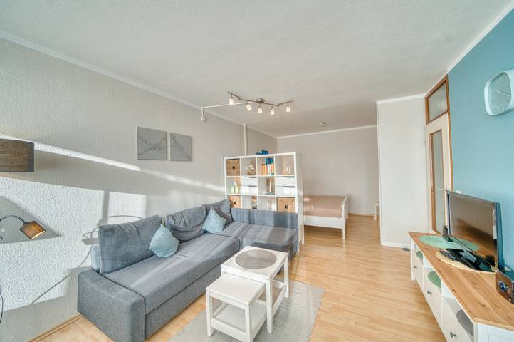 Ferienpark für 4 Personen, mit Balkon in Heiligenhafen