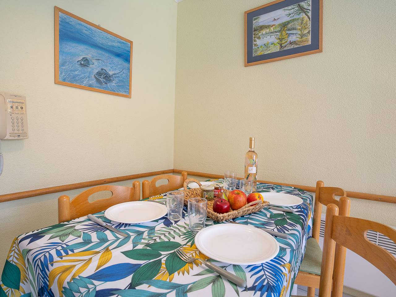 Appartement entier, L'Esquinade in Cap Estérel, Saint-Raphaël