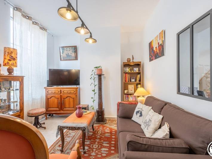 Gîte pour 6 personnes, avec jardin, animaux acceptés dans Oise - 3