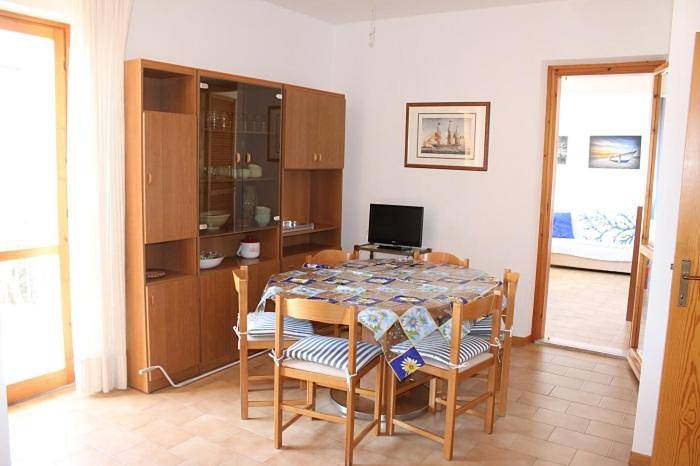 Apartamento de vacaciones para 6 personas, con balcón - 1