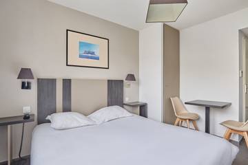 Studio voor 2 Personen in Marseille, Middellandse Zeekust (Frankrijk), Afbeelding 2