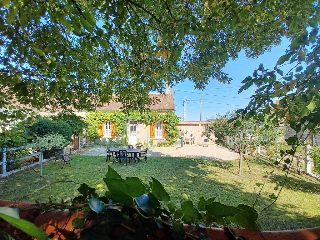 Gîte de la Sablonnière in Chuelles, Région de Montargis