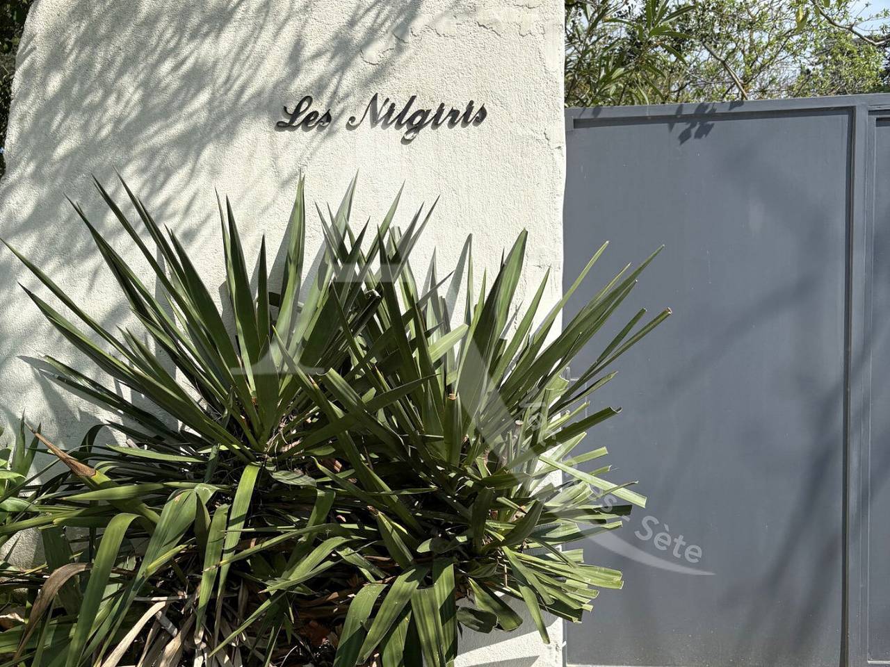 136 / Villa Avec Vue + Wi-Fi Sur Les Hauteurs in Mont Saint-Clair, Sète
